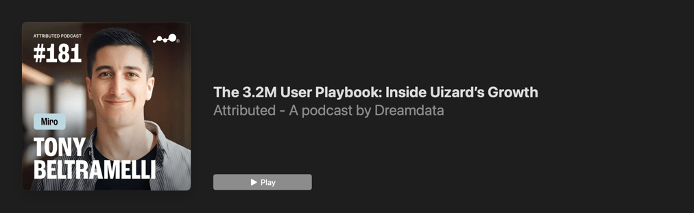 RevOps podcast artwork highlighting partner operations as a strategic growth lever in B2B revenue teams.