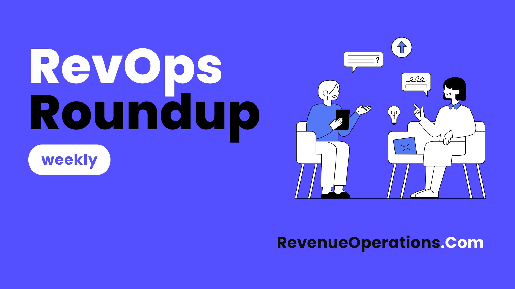 RevOps Round-up