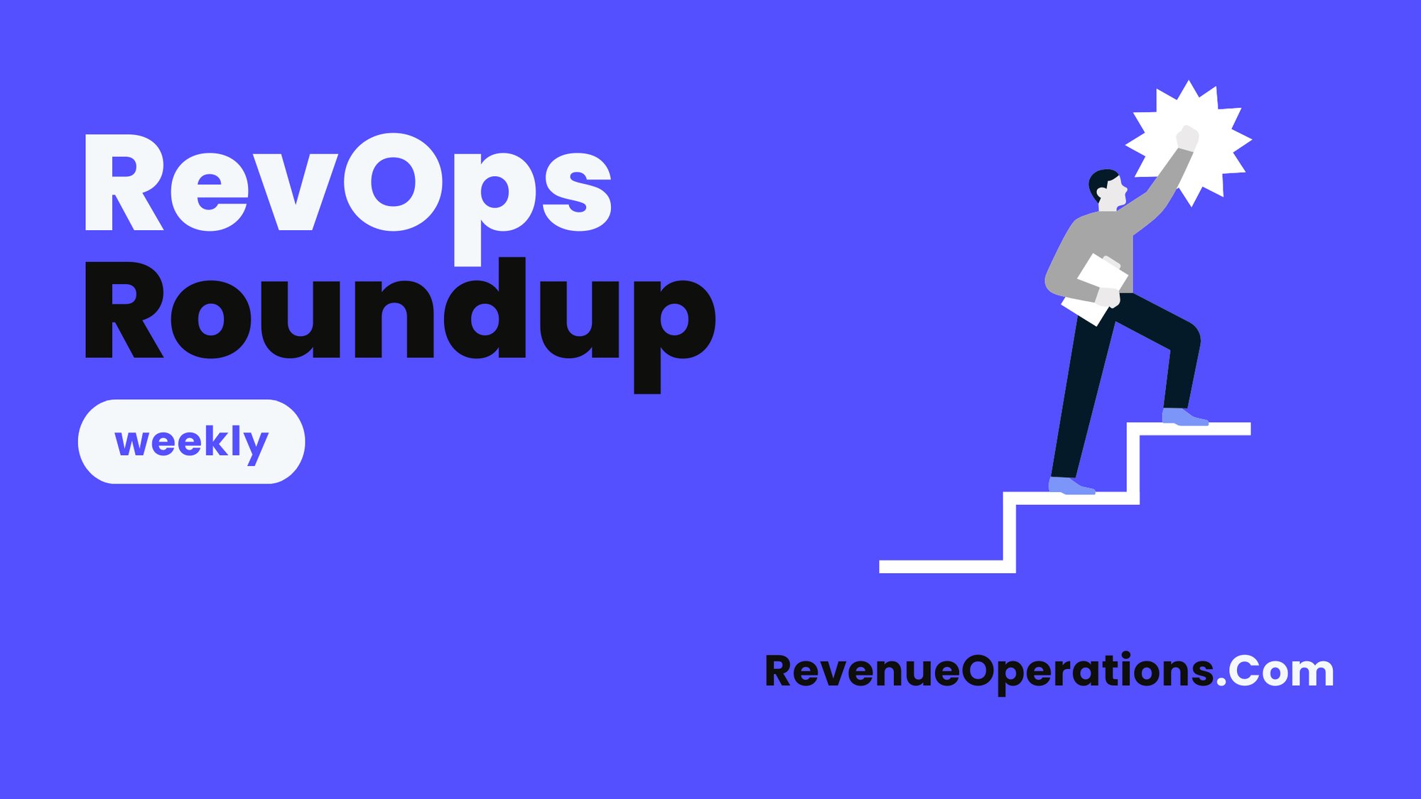 RevOps Round-up