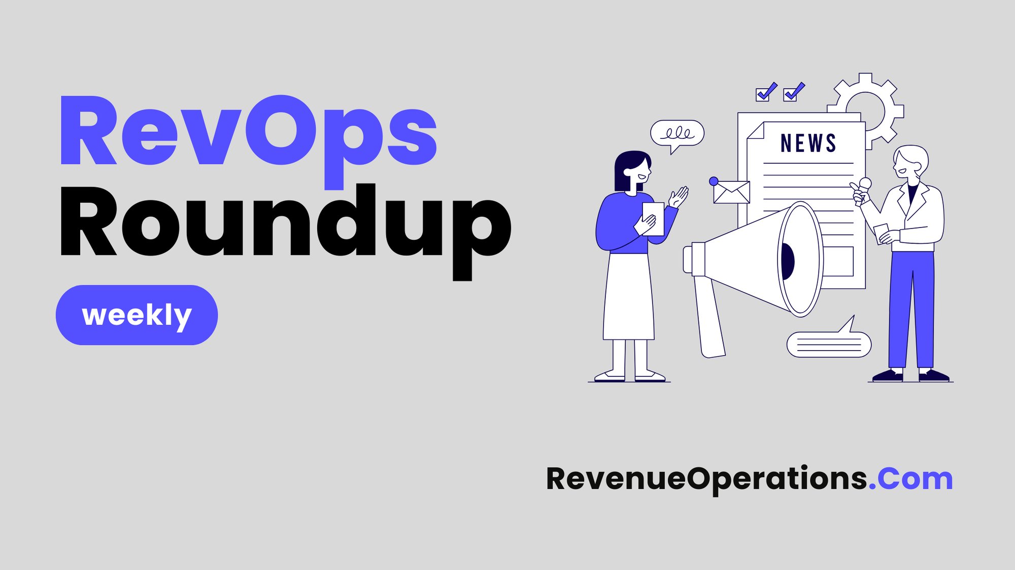 RevOps Round-up