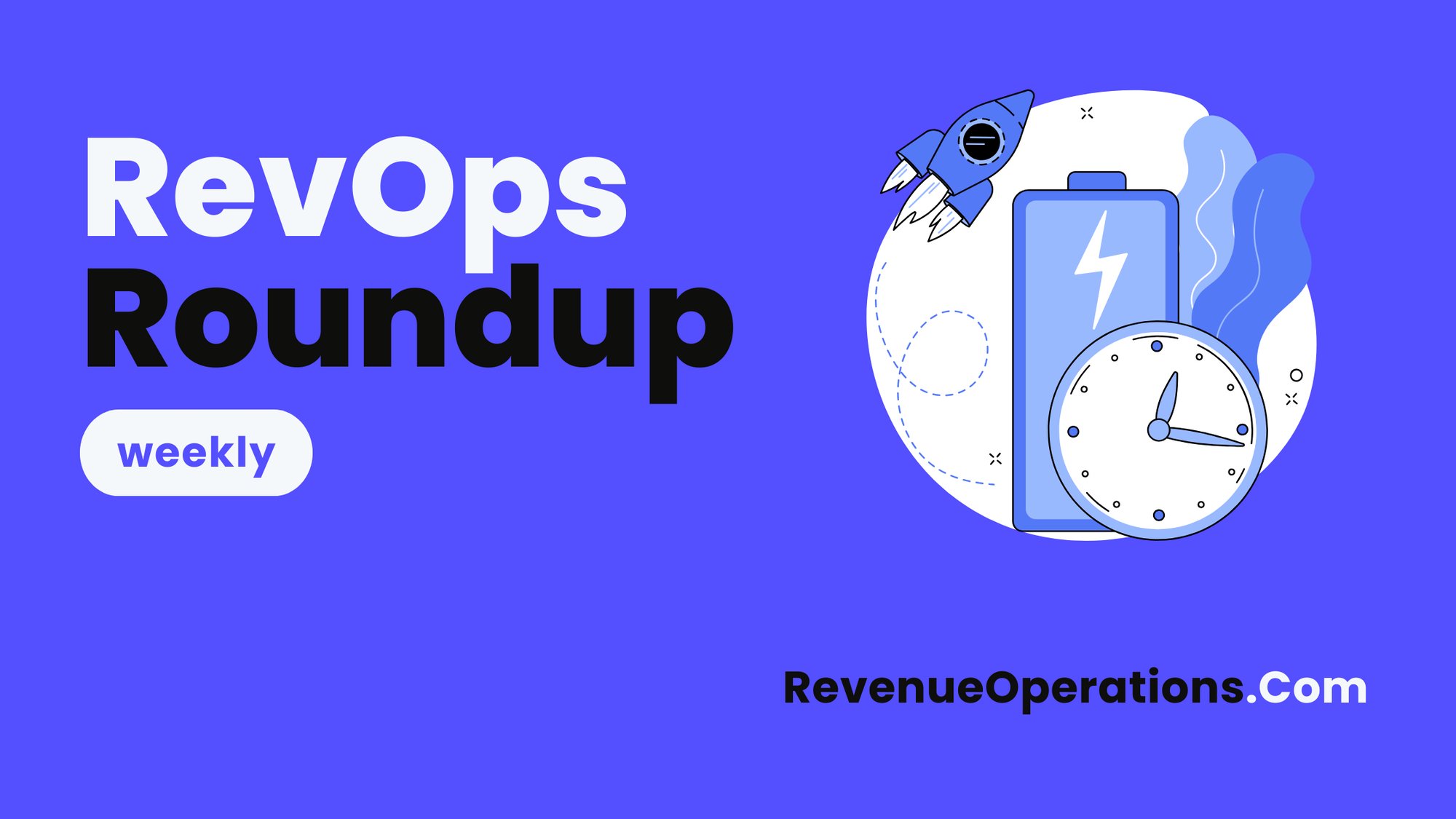 RevOps Round-up