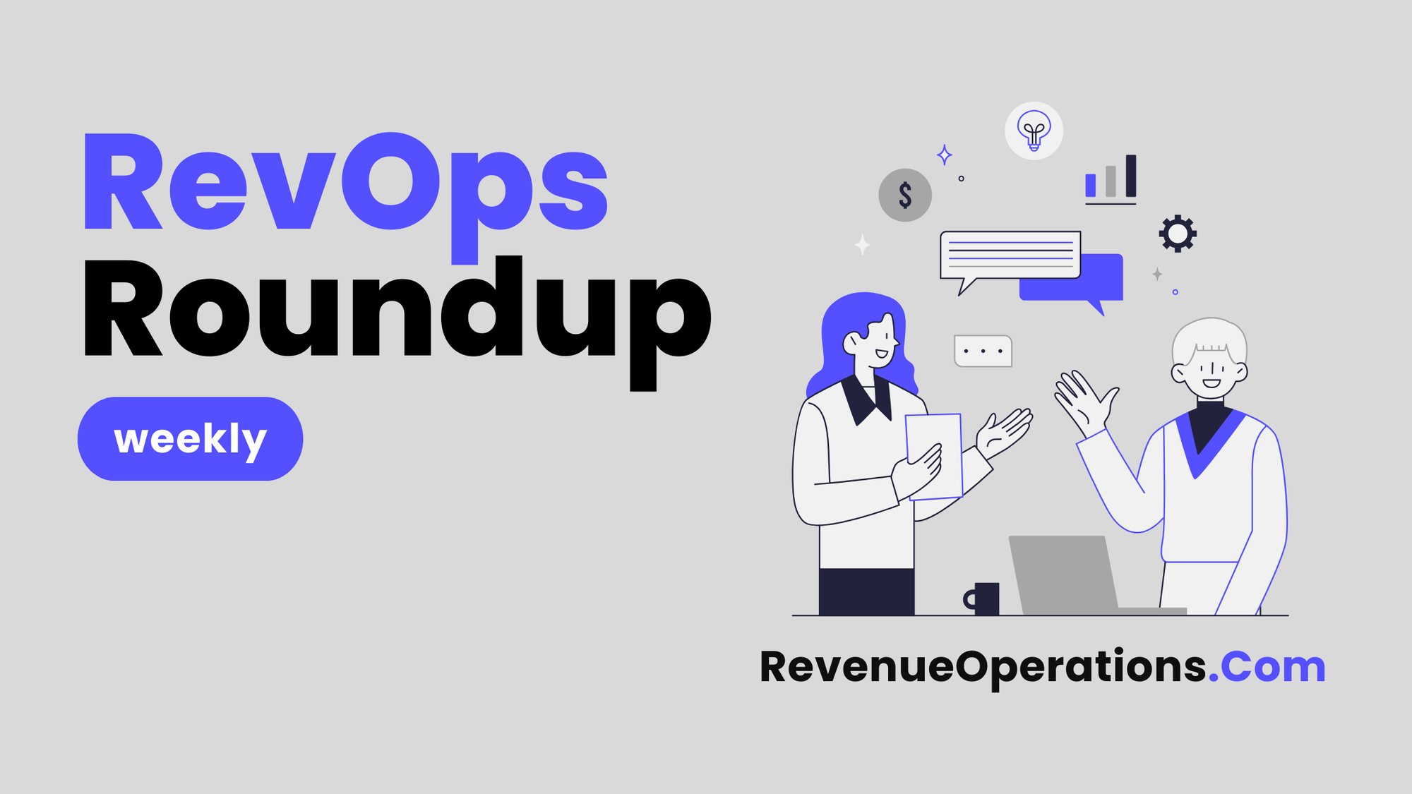 RevOps Round-up