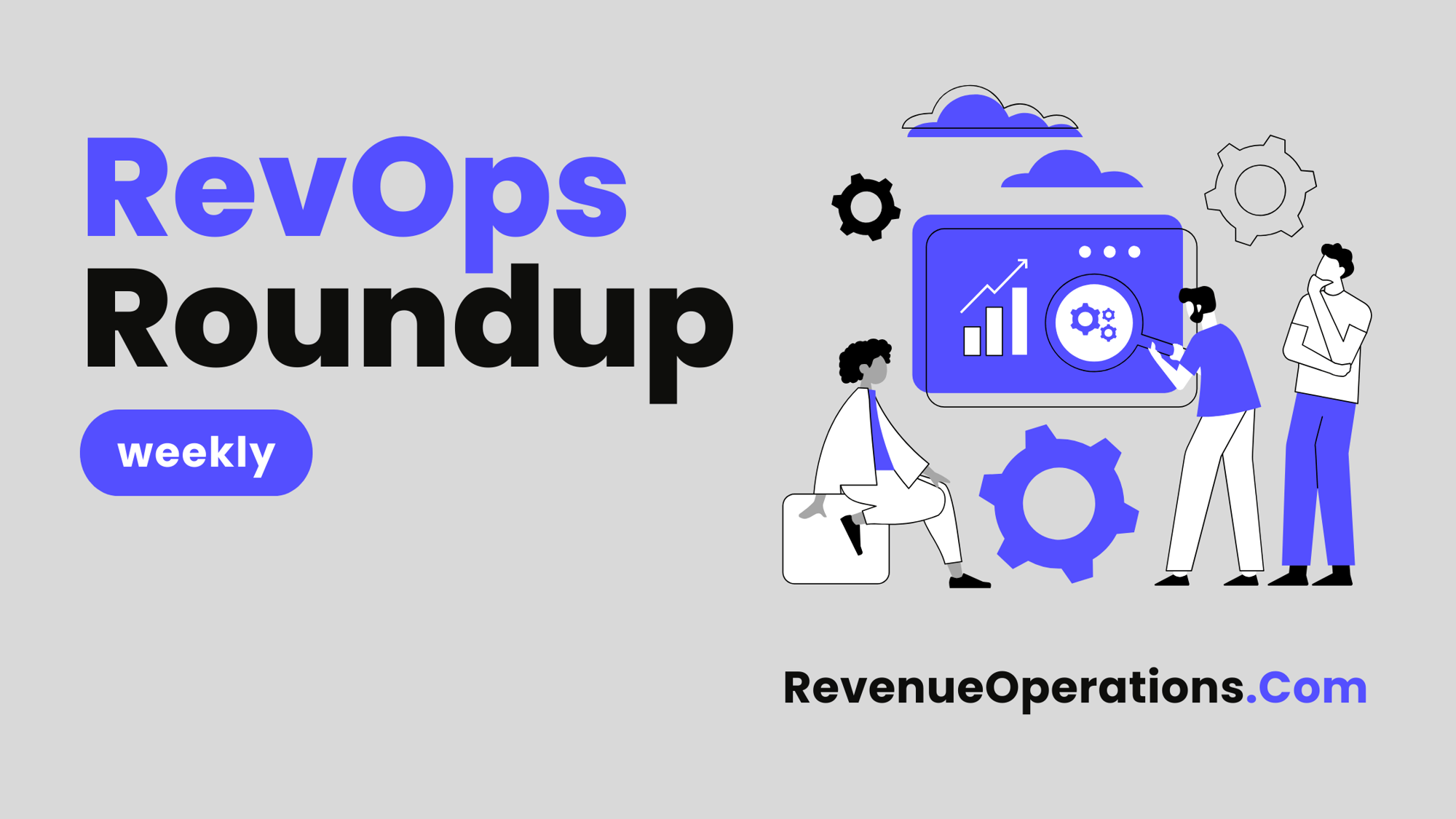 RevOps Round-up-
