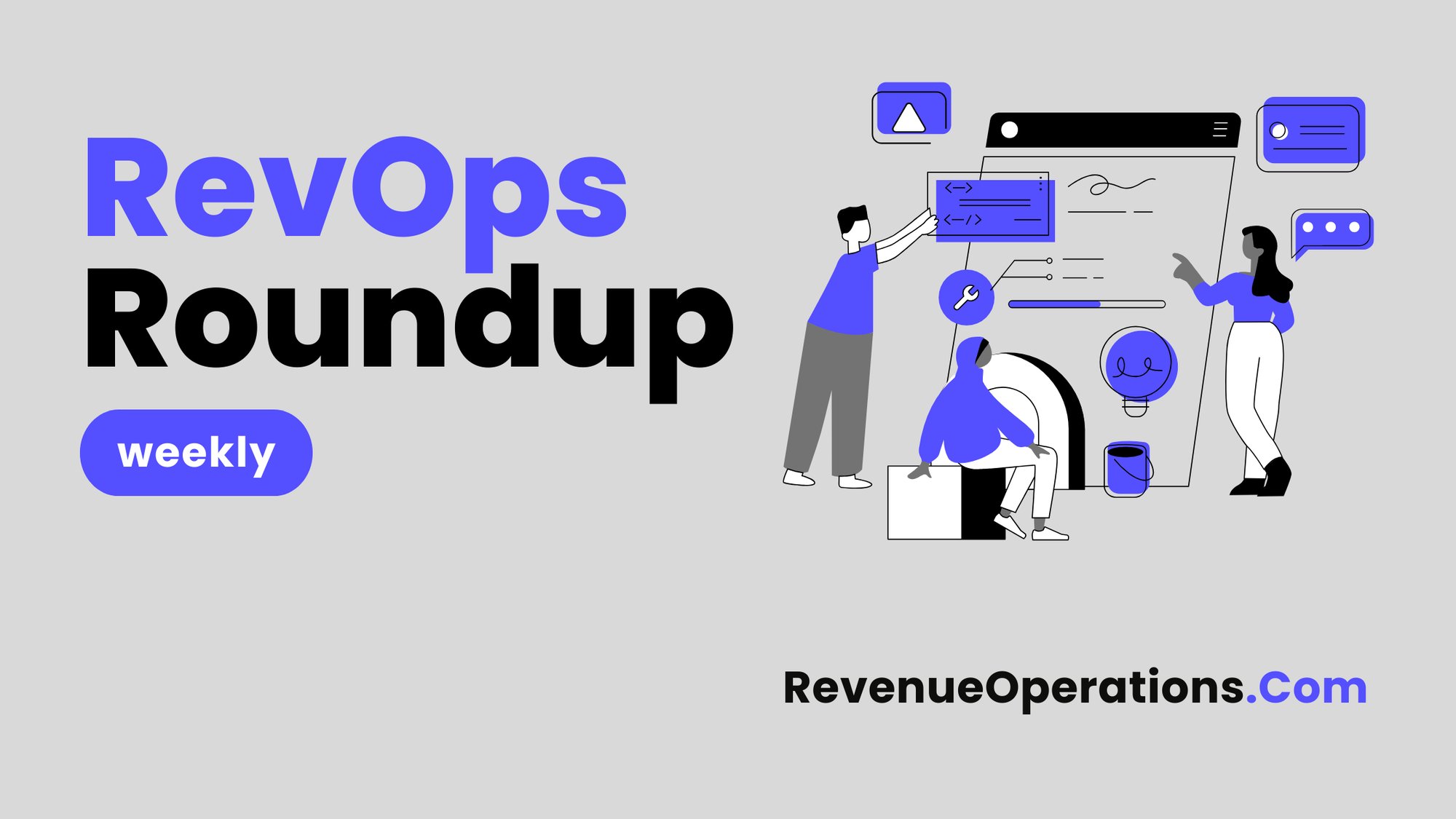 RevOps Round-up