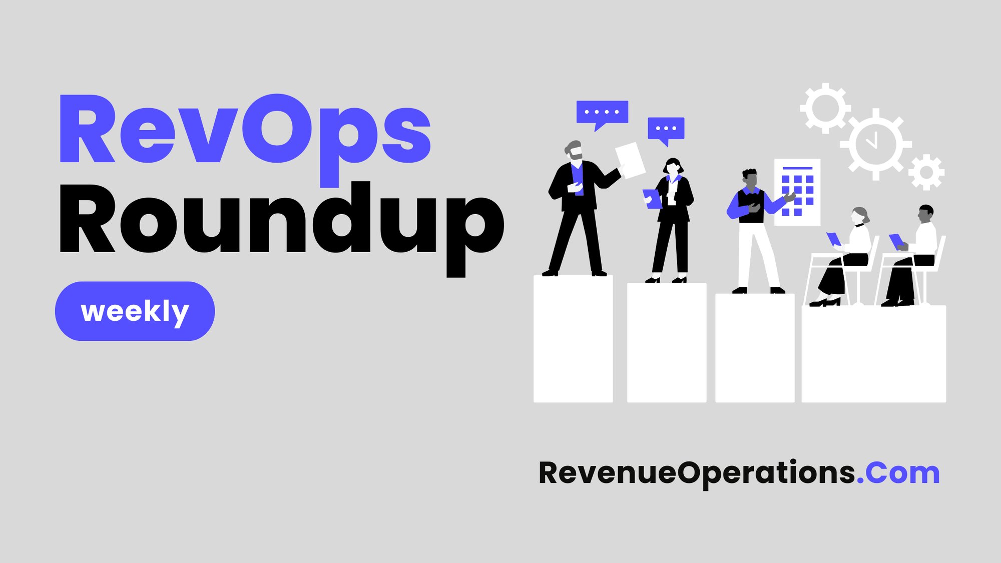 RevOps Round-up