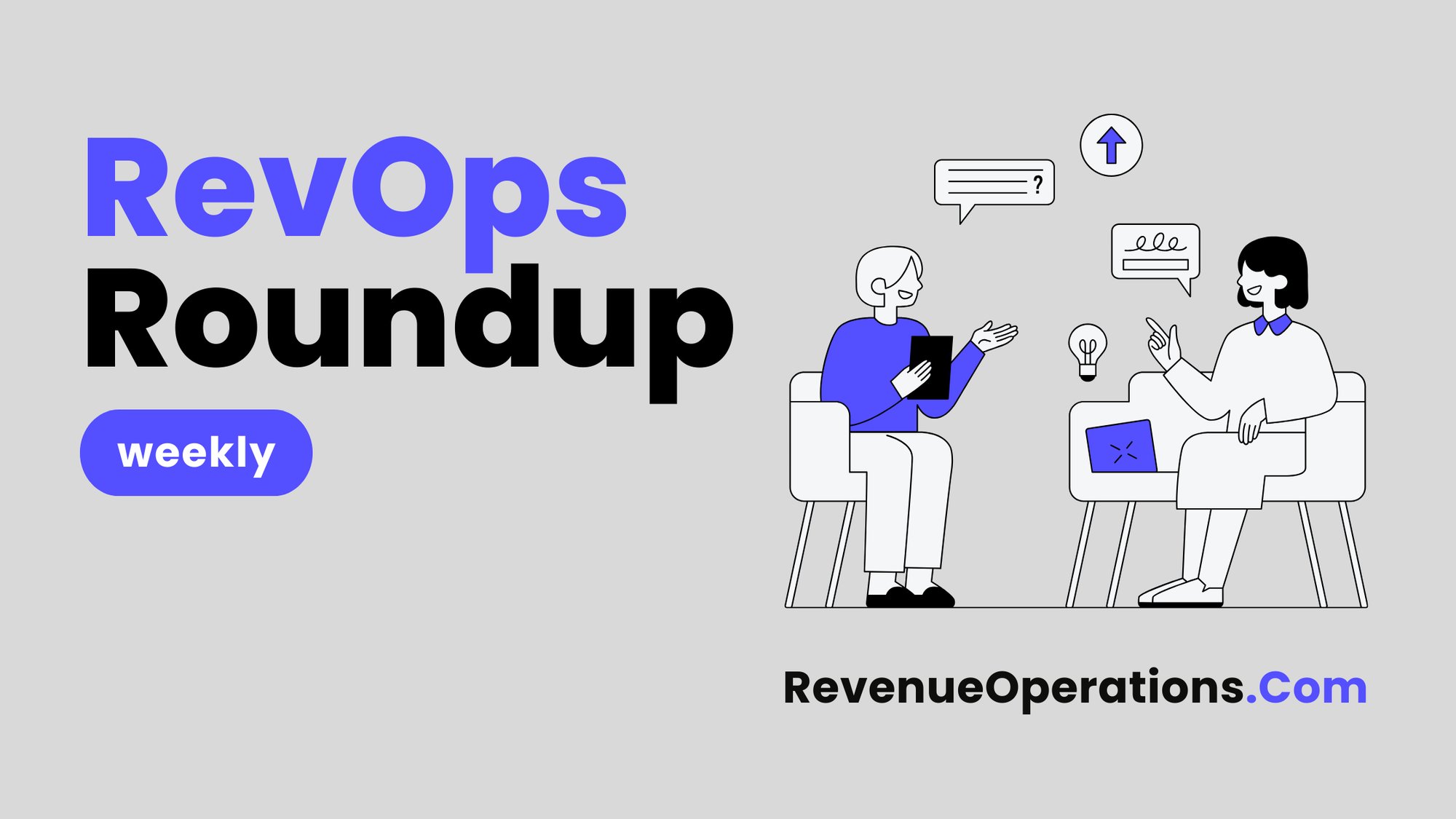 revenue operations round-up