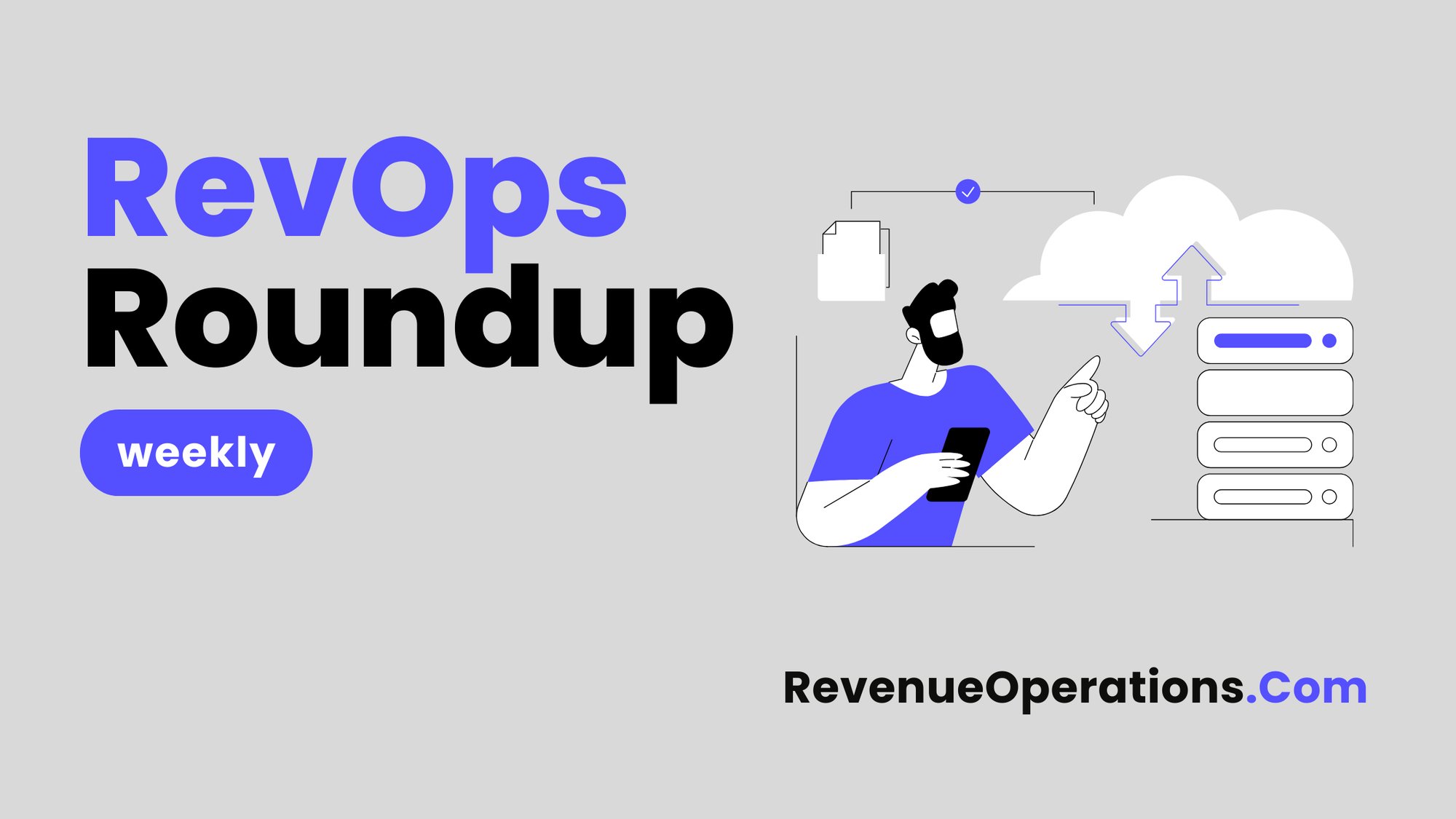 RevOps Round-up