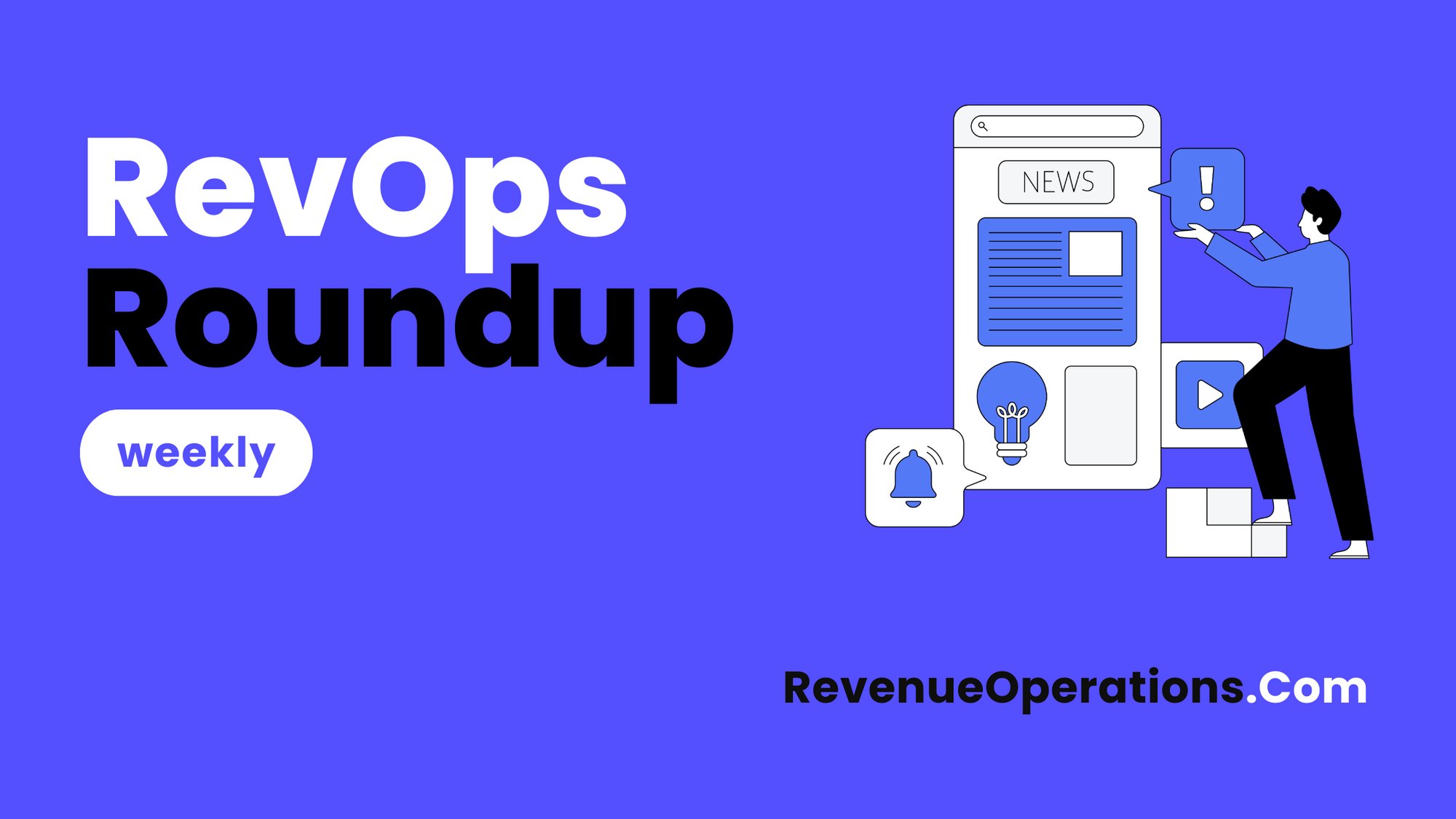 RevOps Round-up