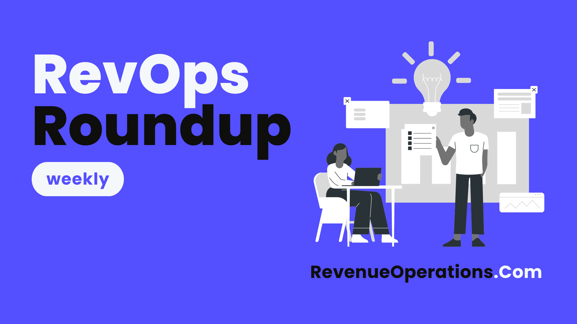 RevOps Round-up