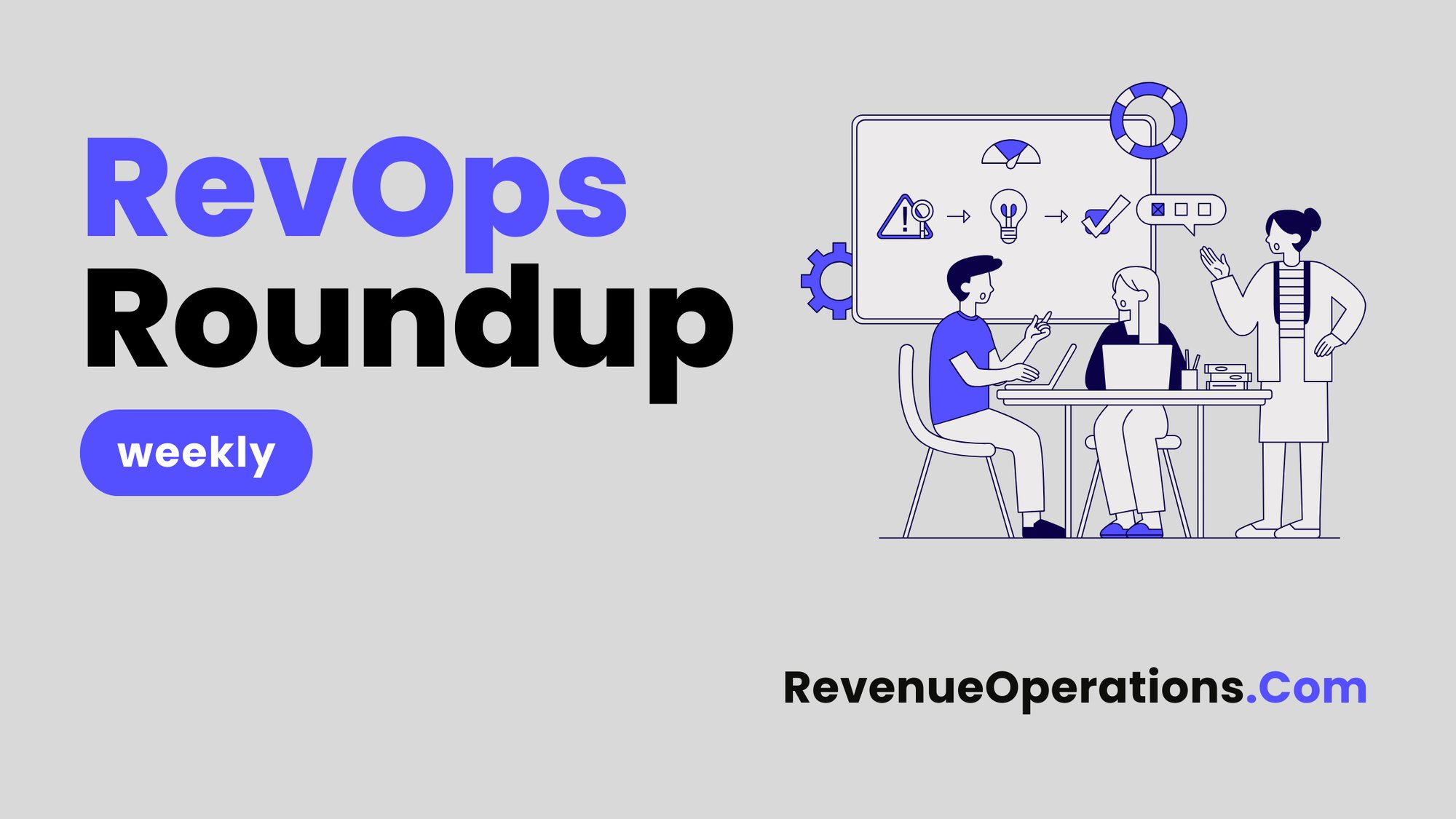 RevOps Round-up