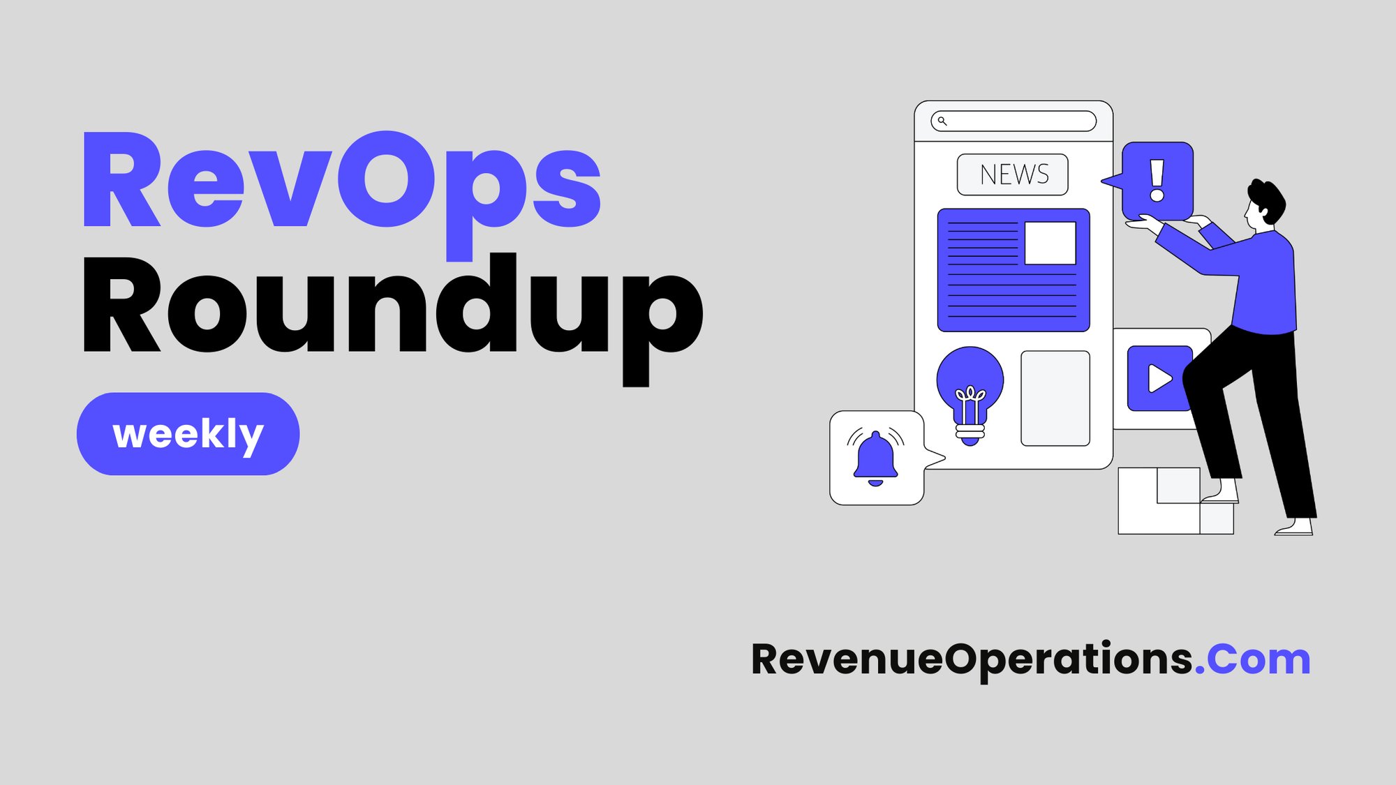 RevOps Round-up