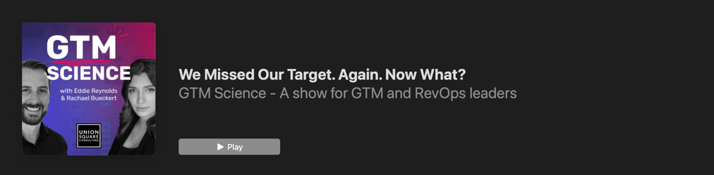 Revenue Operations Podcast