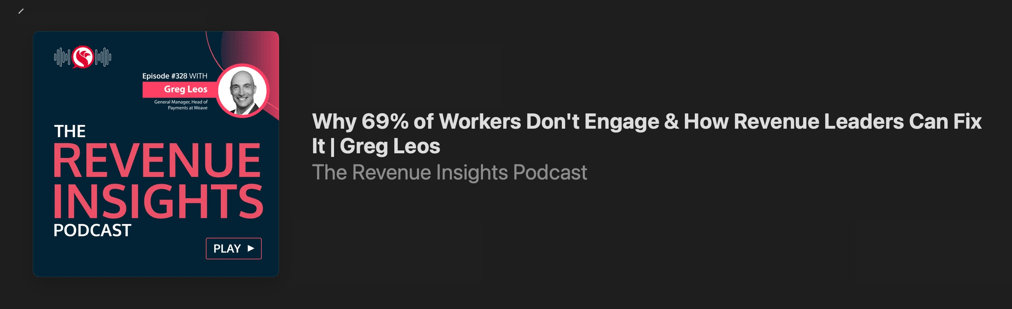 revenue operations podcast