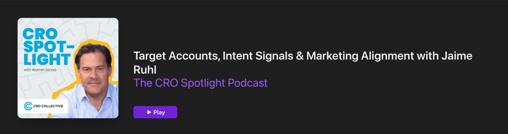 revenue operations podcast