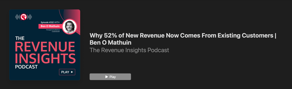 RevenueOperations Podcast
