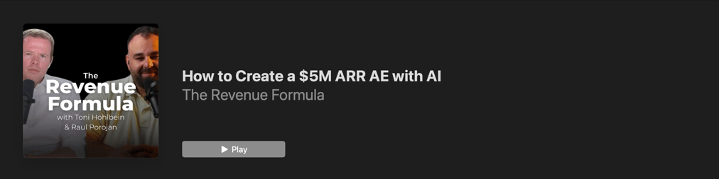 Revenue Operations Podcast