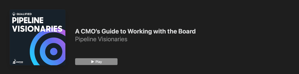 revenue operations podcast