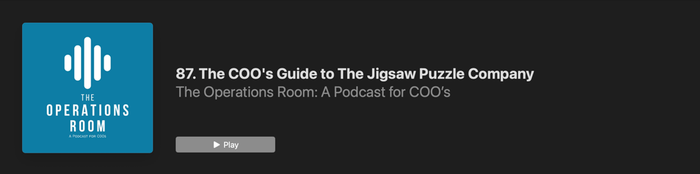 revenue operations podcast