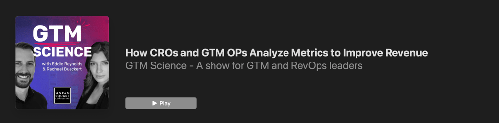 revops podcast