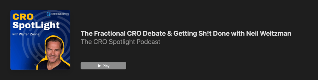 revops podcast