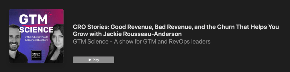 revops podcast
