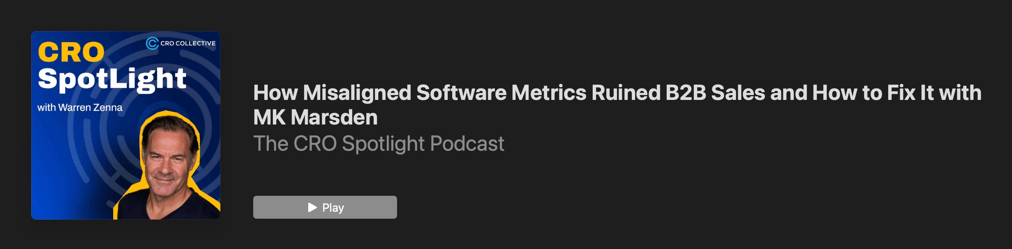 revops podcast