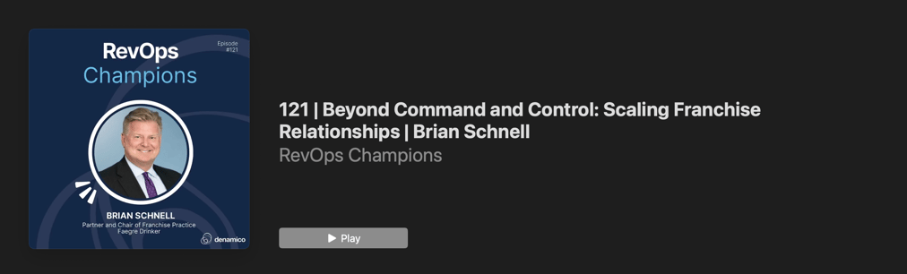 Revenue Operations Podcast