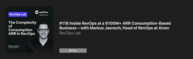 revops podcast