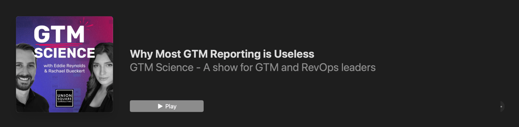 revops podcast