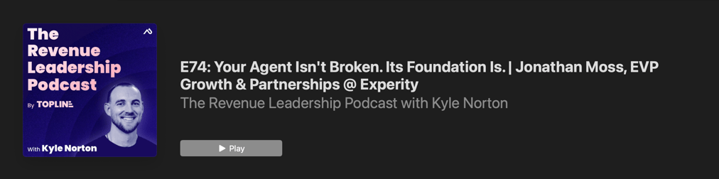 revops podcast