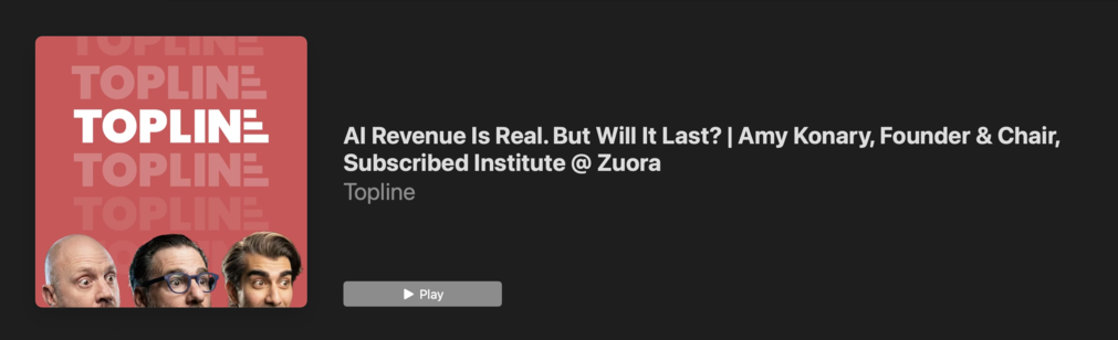 revenue operations podcast