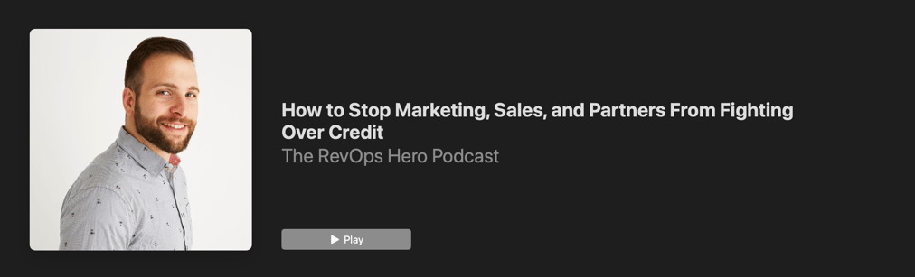 revenue operations podcast