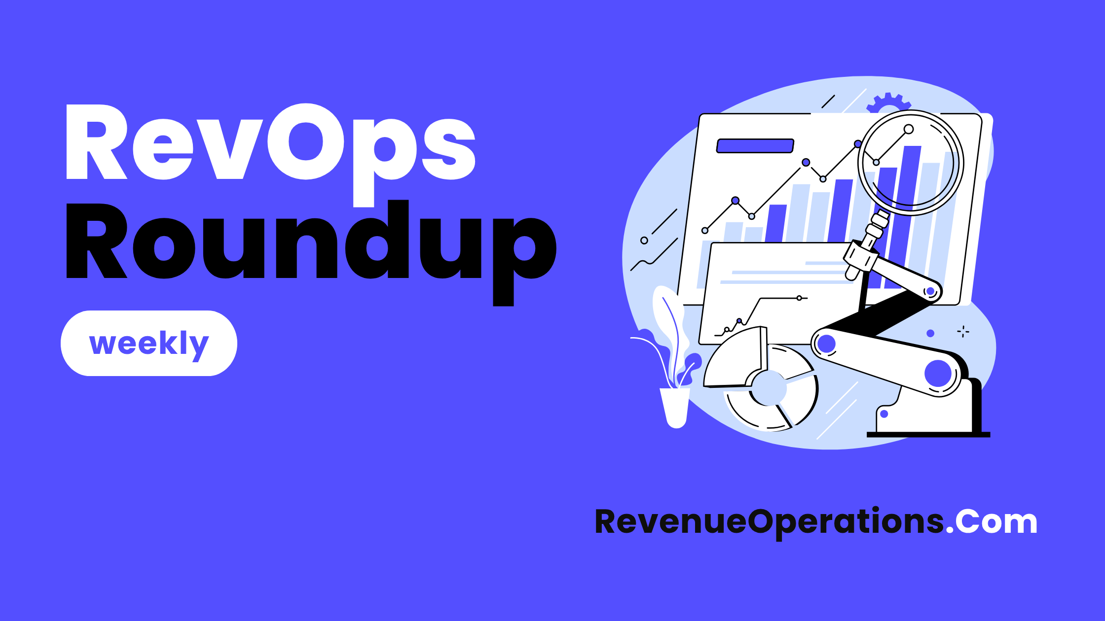 This week’s roundup of hand-picked blogs, podcasts, and webinars 🤝