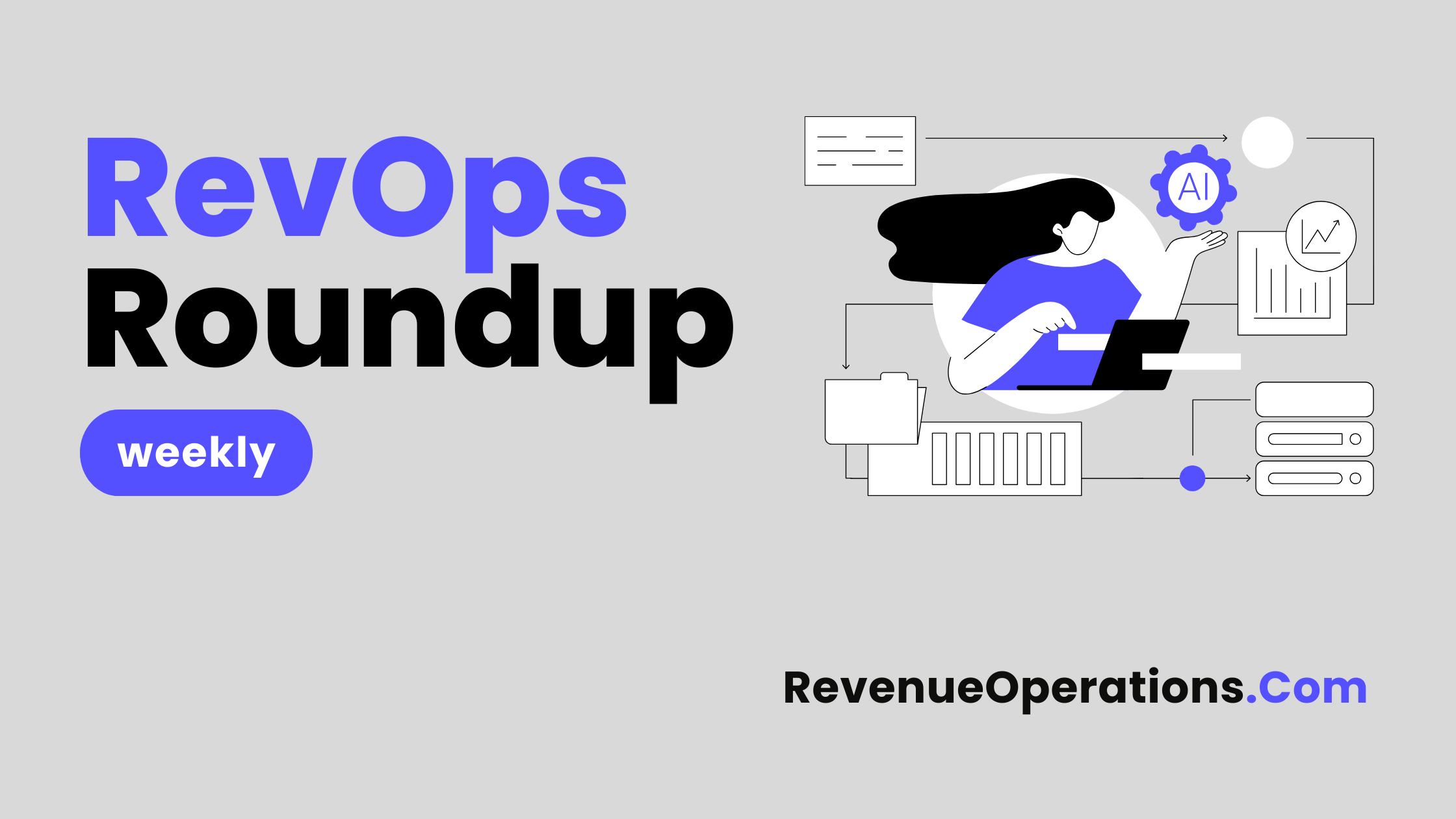 revops weekly roundup