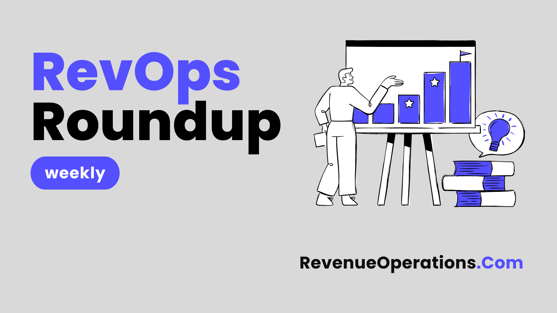 revenue operations blog revops roundup