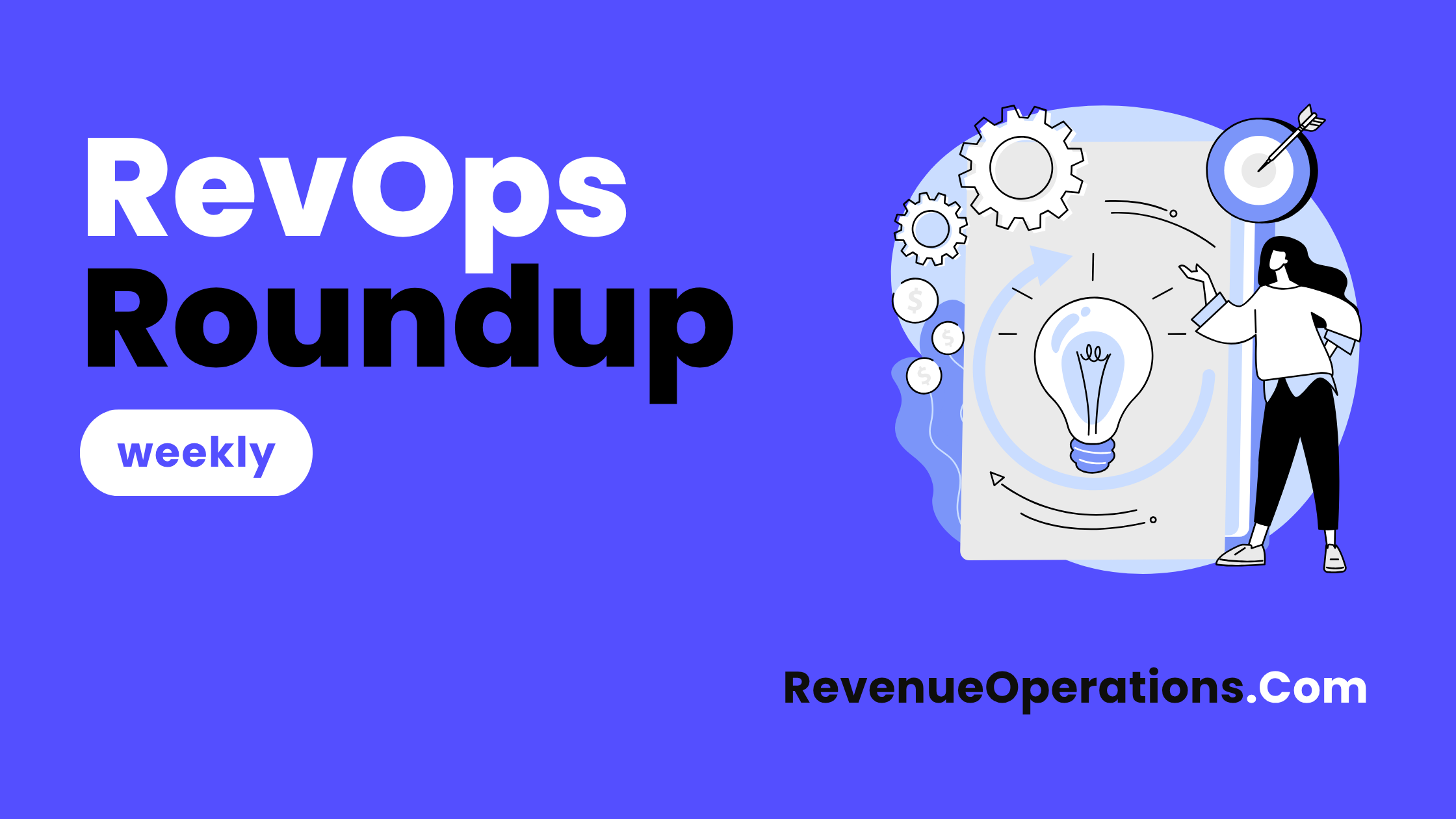 Curated blogs, podcasts & webinars on Salesforce migrations, deal velocity, revenue ownership, forecasting, and AI in RevOps.