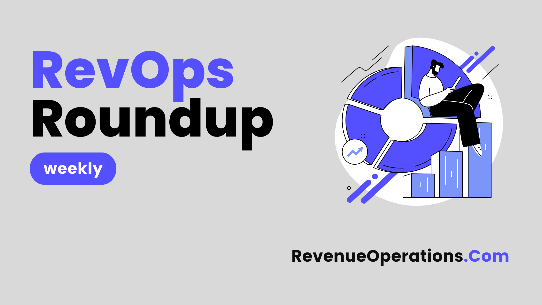 revenue operations featured content, blogs, podcast, webinars for revops leaders