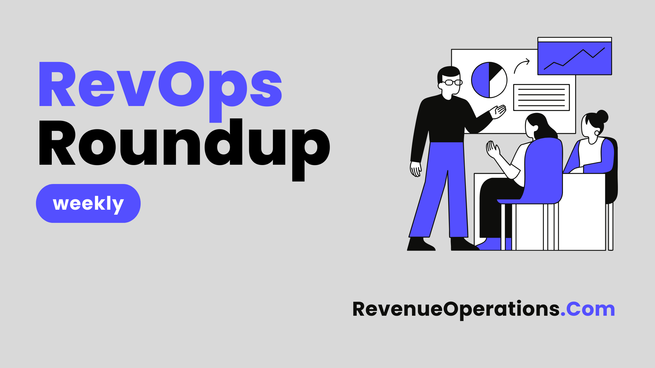 revenue opetations revops roundup blog
