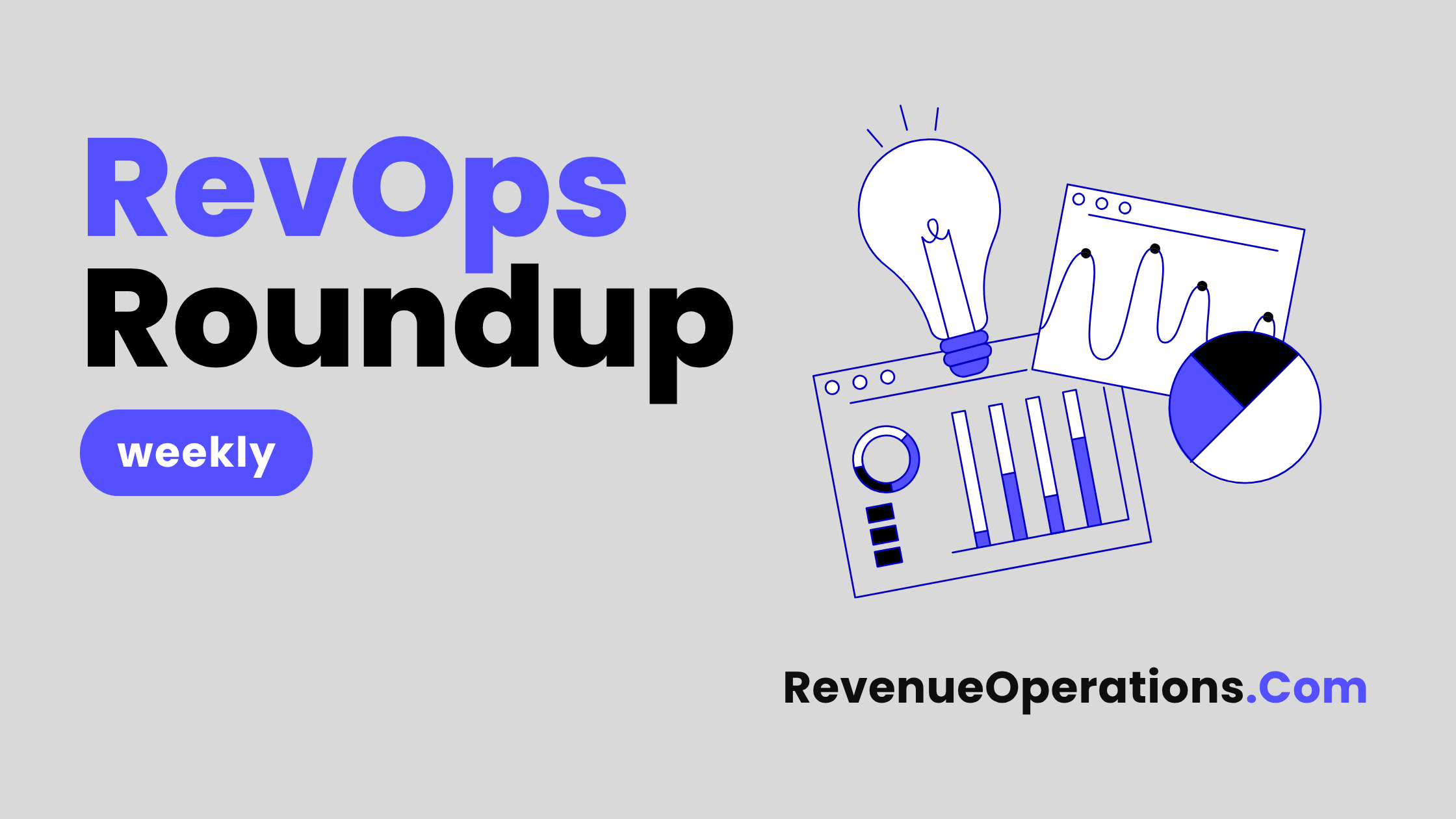 revenue operations roundup